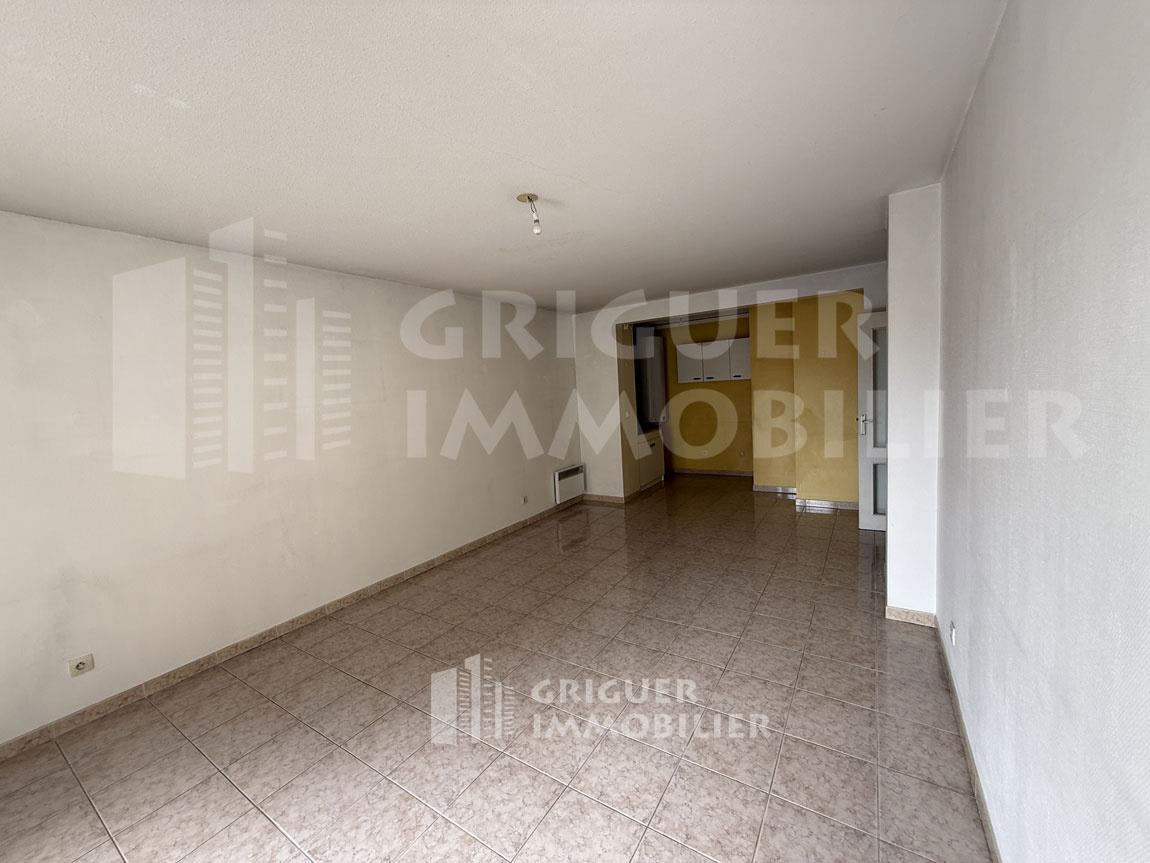 Appartement à vendre, 62m², Nice