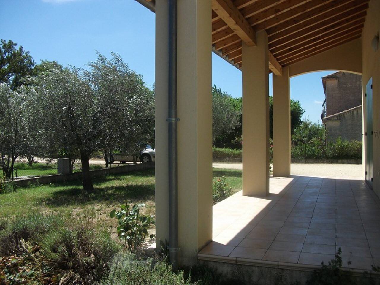 Maison à louer, 120m², Nyons