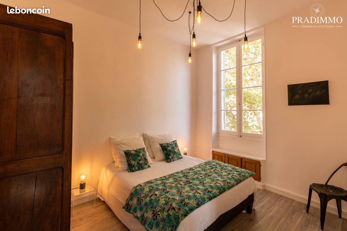 Appartement à vendre, 48m², Marseille 2ème