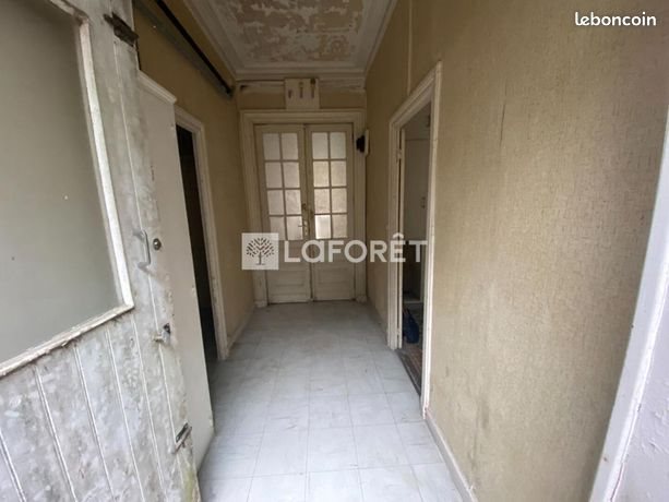 Appartement à vendre, 46m², Cognac