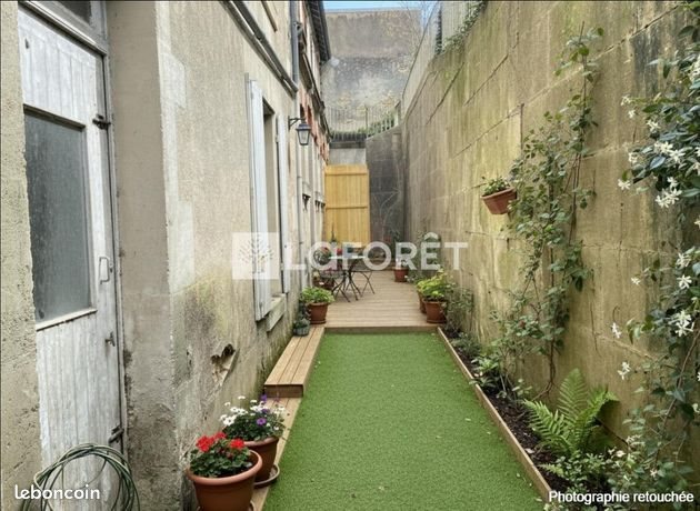 Appartement à vendre, 46m², Cognac