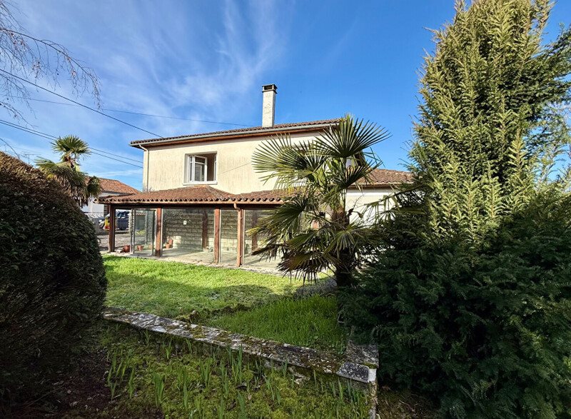 Maison à vendre, 120m², Cognac