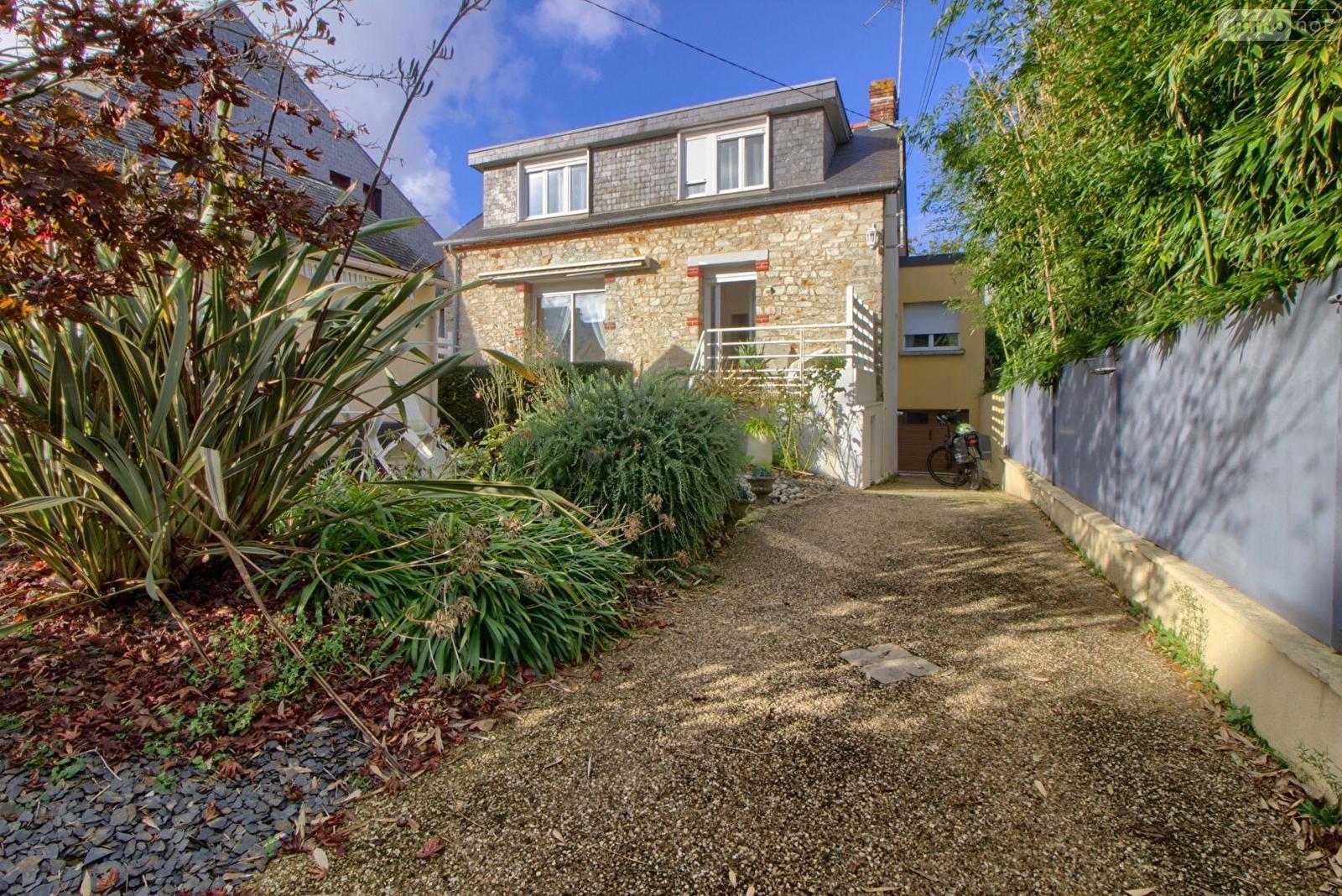 Maison à vendre, 95m², Rennes