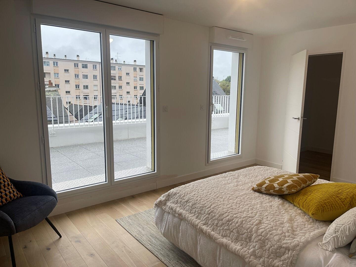 Appartement à vendre, 110m², Rennes