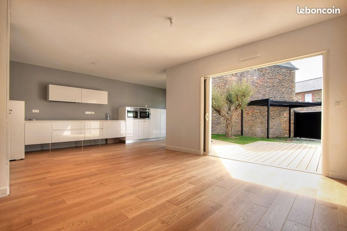 Maison à louer, 157m², Rennes