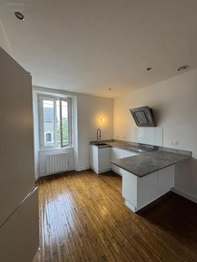 Appartement à vendre, 50m², Rennes