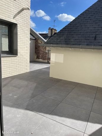 Appartement à vendre, 65m², Rennes