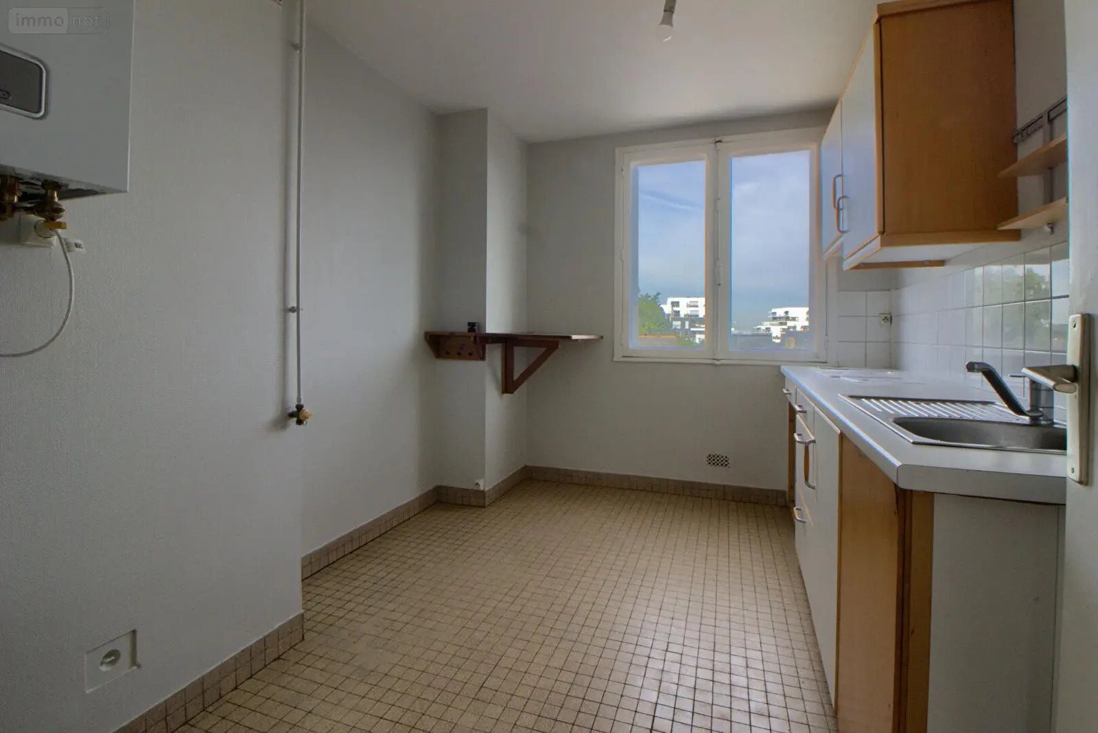 Appartement à vendre, 58m², Rennes