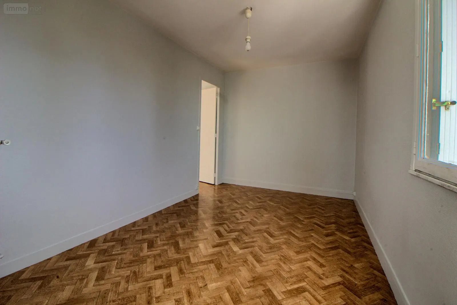 Appartement à vendre, 58m², Rennes