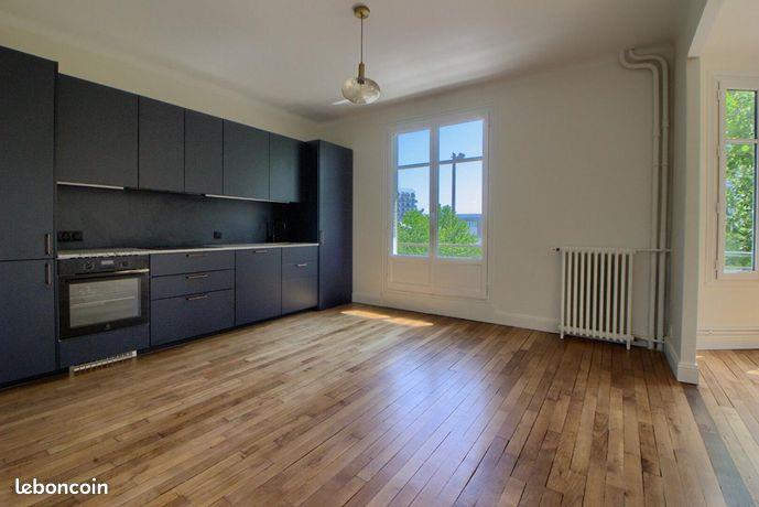 Appartement à vendre, 74m², Rennes