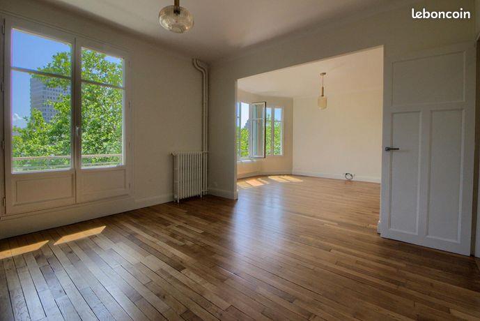 Appartement à vendre, 74m², Rennes