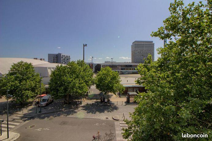 Appartement à vendre, 74m², Rennes