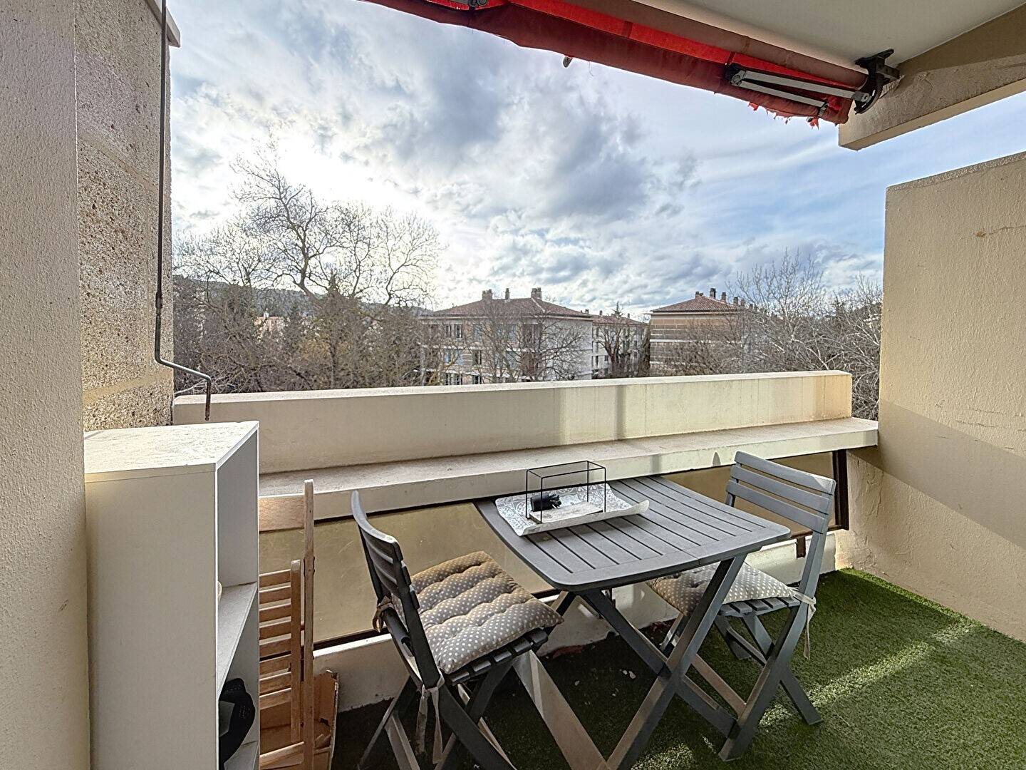 Appartement à vendre, 23m², Aix-en-Provence