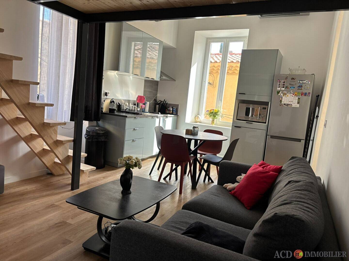 Appartement à louer, 28m², Velaux