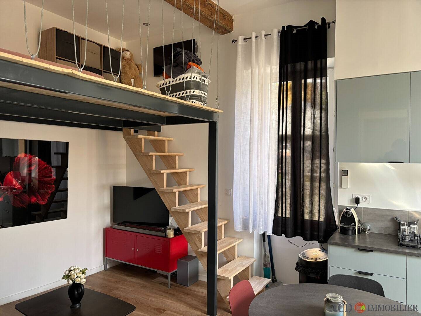 Appartement à louer, 28m², Velaux