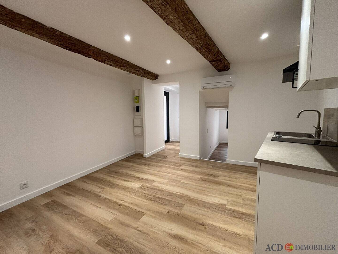 Appartement à vendre, 31m², Velaux