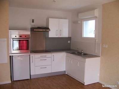 Appartement à louer, 62m², Séné