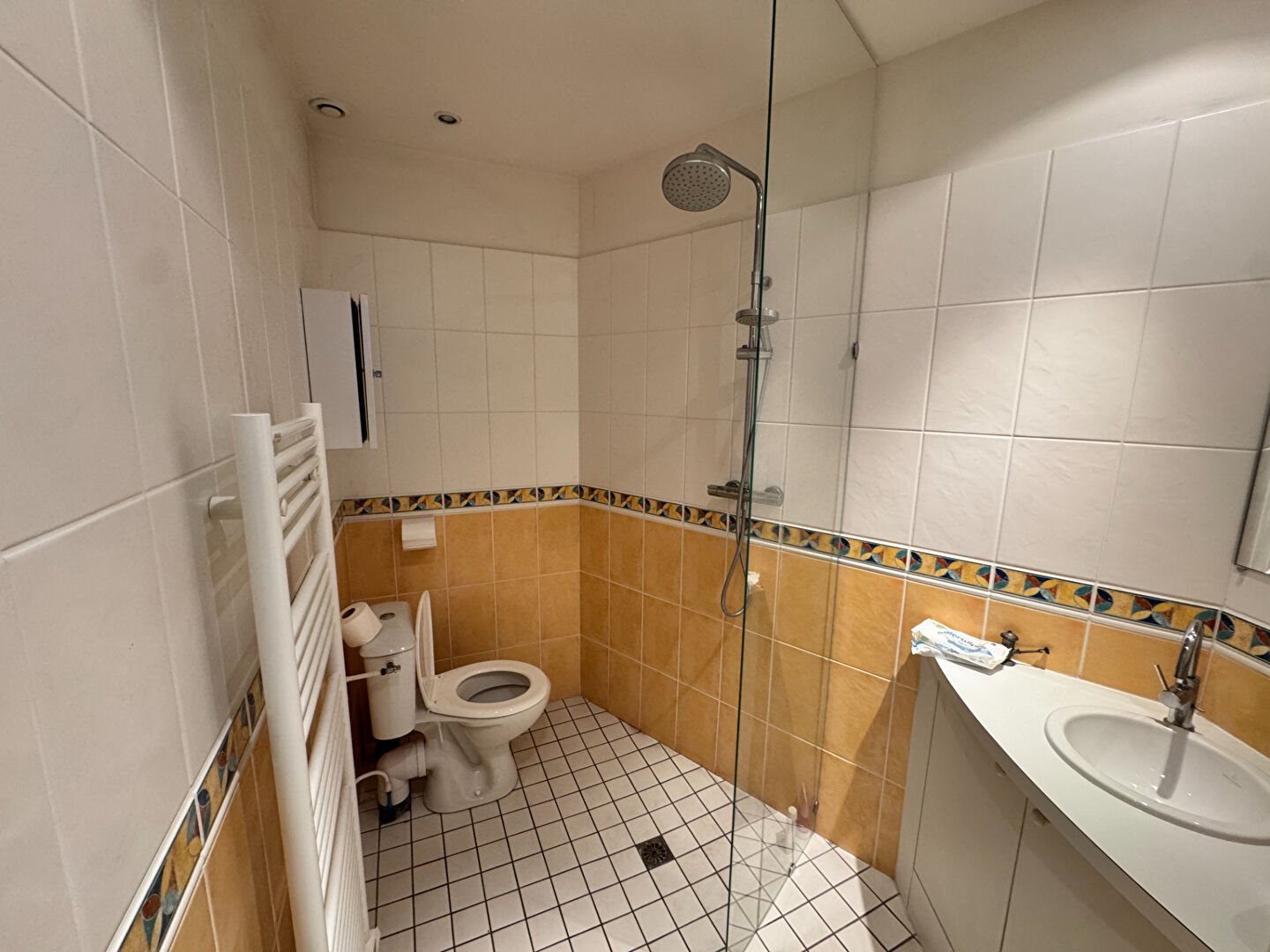 Appartement à vendre, 22m², Bordeaux