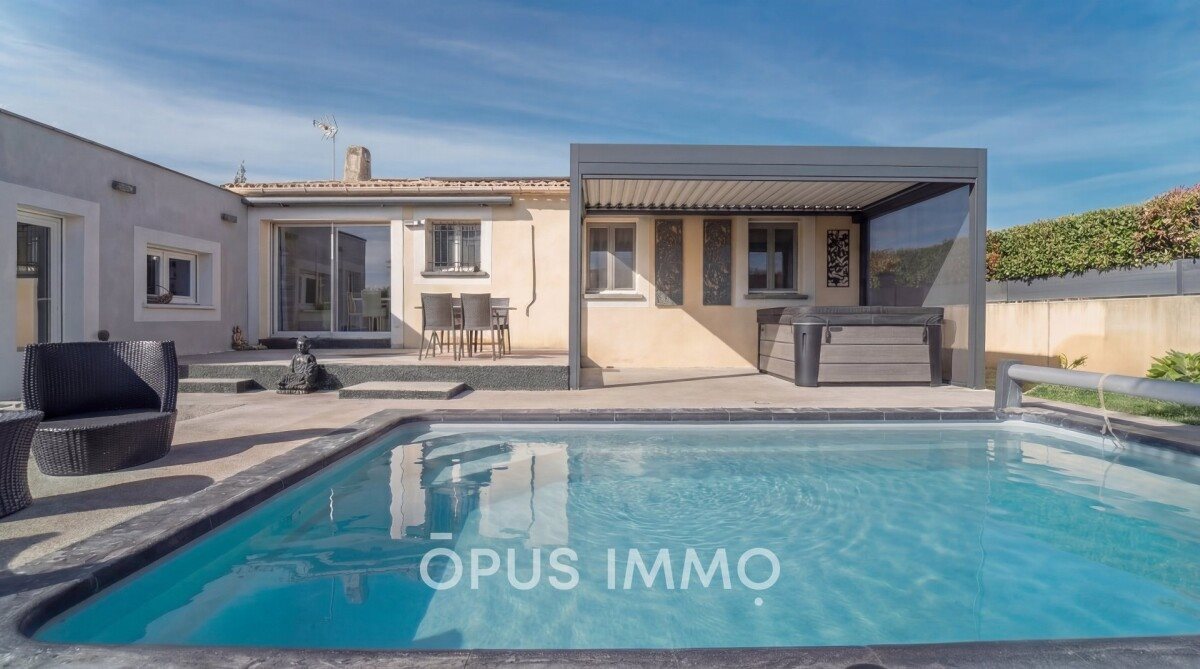Maison à vendre, 112m², Vergèze