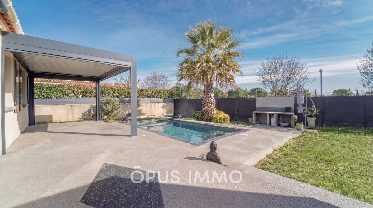 Maison à vendre, 112m², Vergèze
