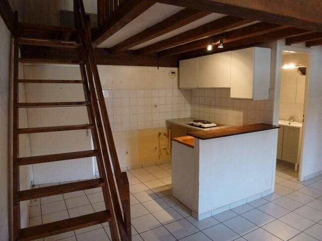 Appartement à louer, 40m², Montluel