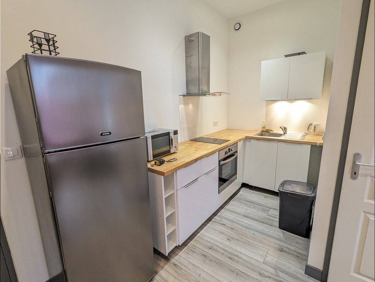 Appartement à louer, 36m², Pont-de-Chéruy