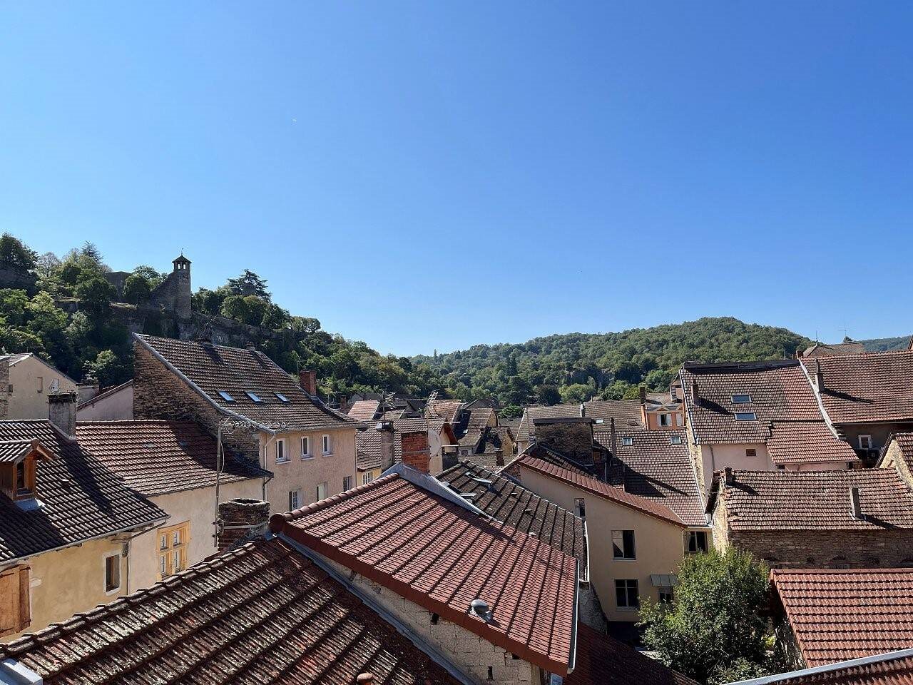 Appartement à louer, 81m², Crémieu