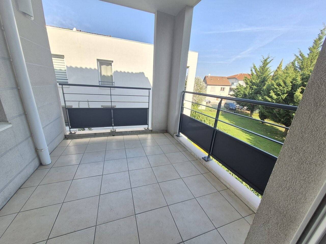 Appartement à louer, 67m², La Verpillière