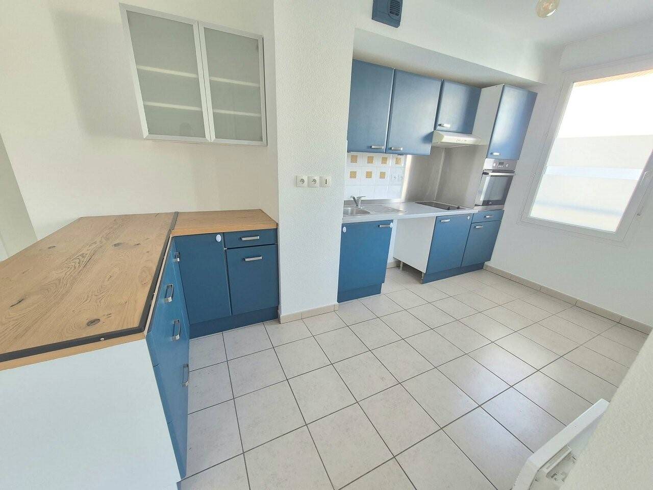 Appartement à louer, 67m², La Verpillière