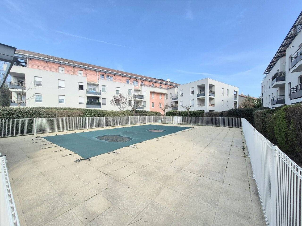 Appartement à louer, 67m², La Verpillière