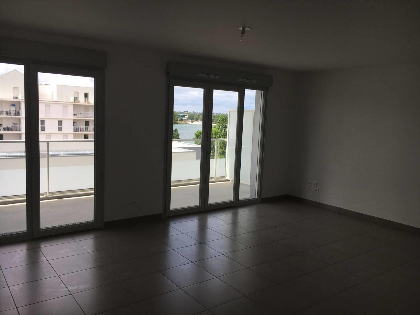 Appartement à louer, 66m², Bordeaux