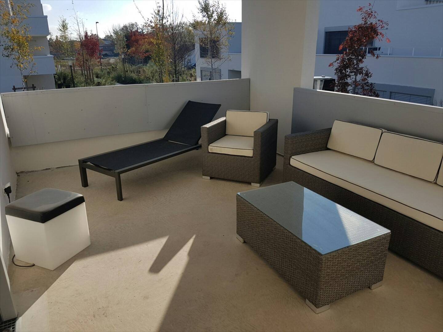 Appartement à louer, 43m², Bègles