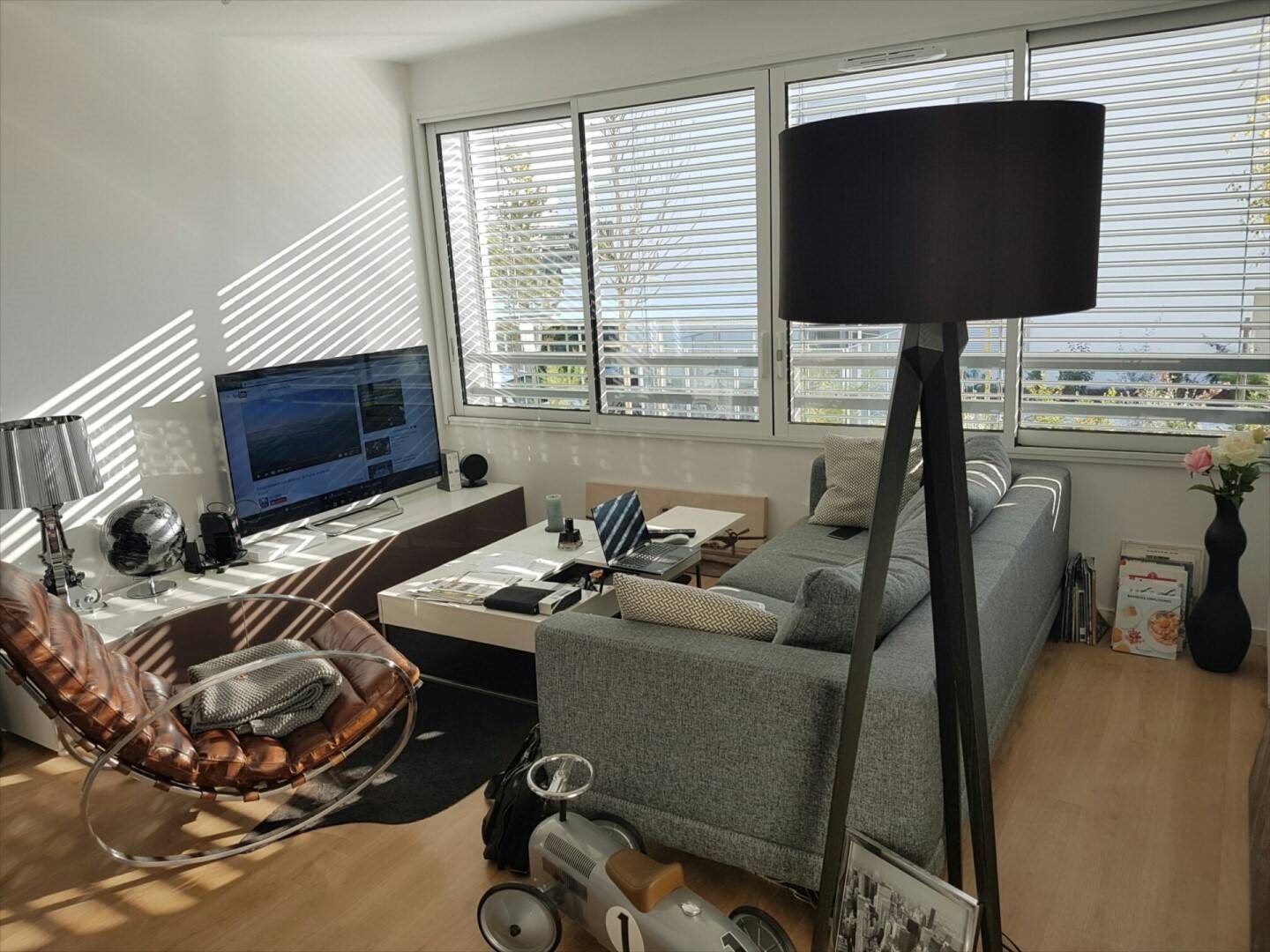 Appartement à louer, 43m², Bègles