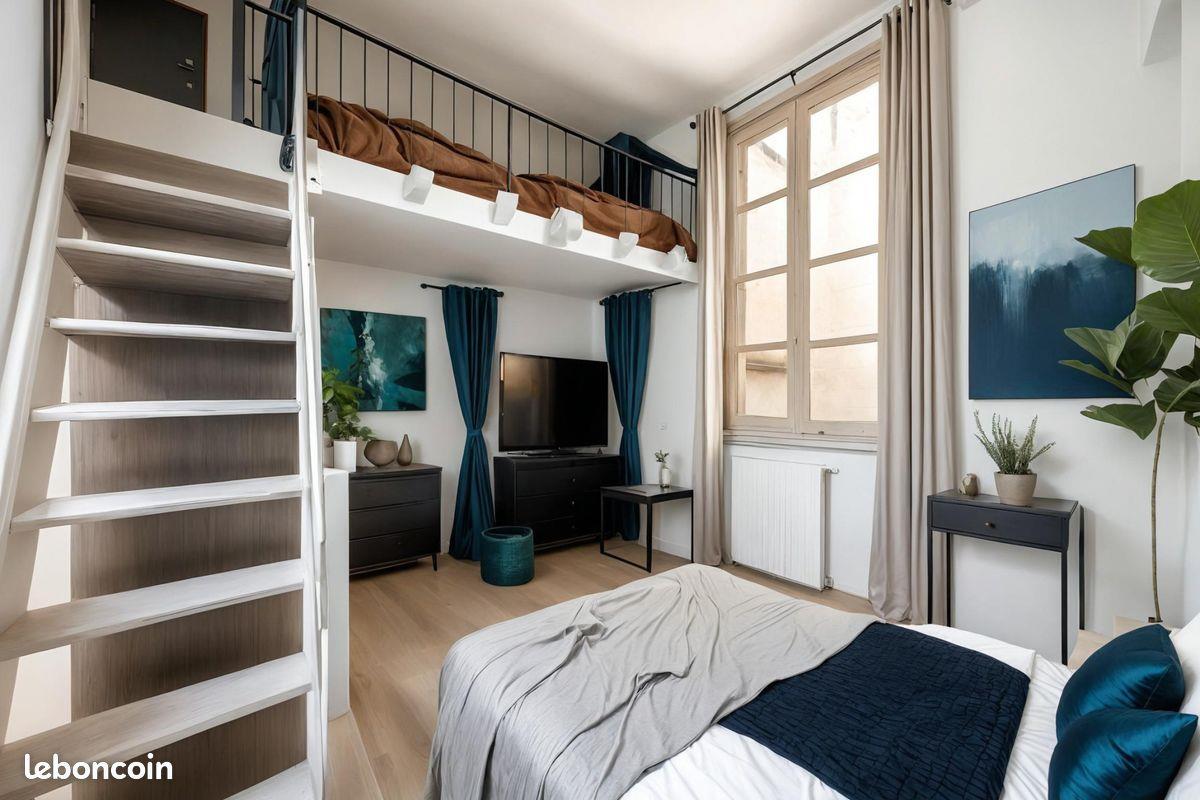 Appartement à vendre, 15m², Bordeaux