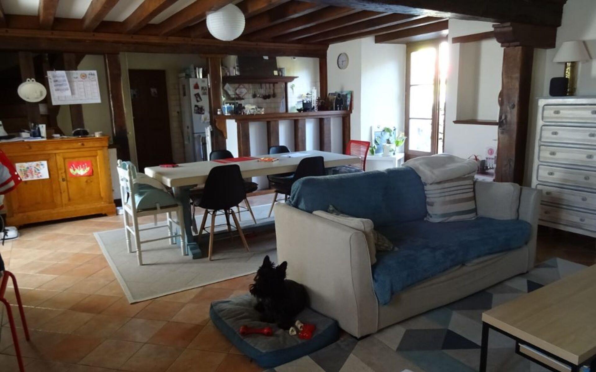 Maison à louer, 116m², Nogent-le-Rotrou