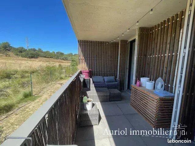 Appartement à vendre, 69m², La Penne-sur-Huveaune