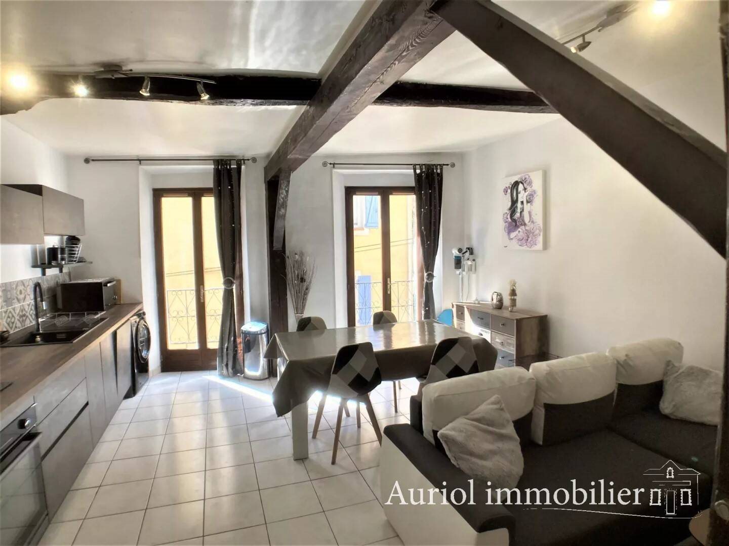 Appartement à louer, 44m², Auriol