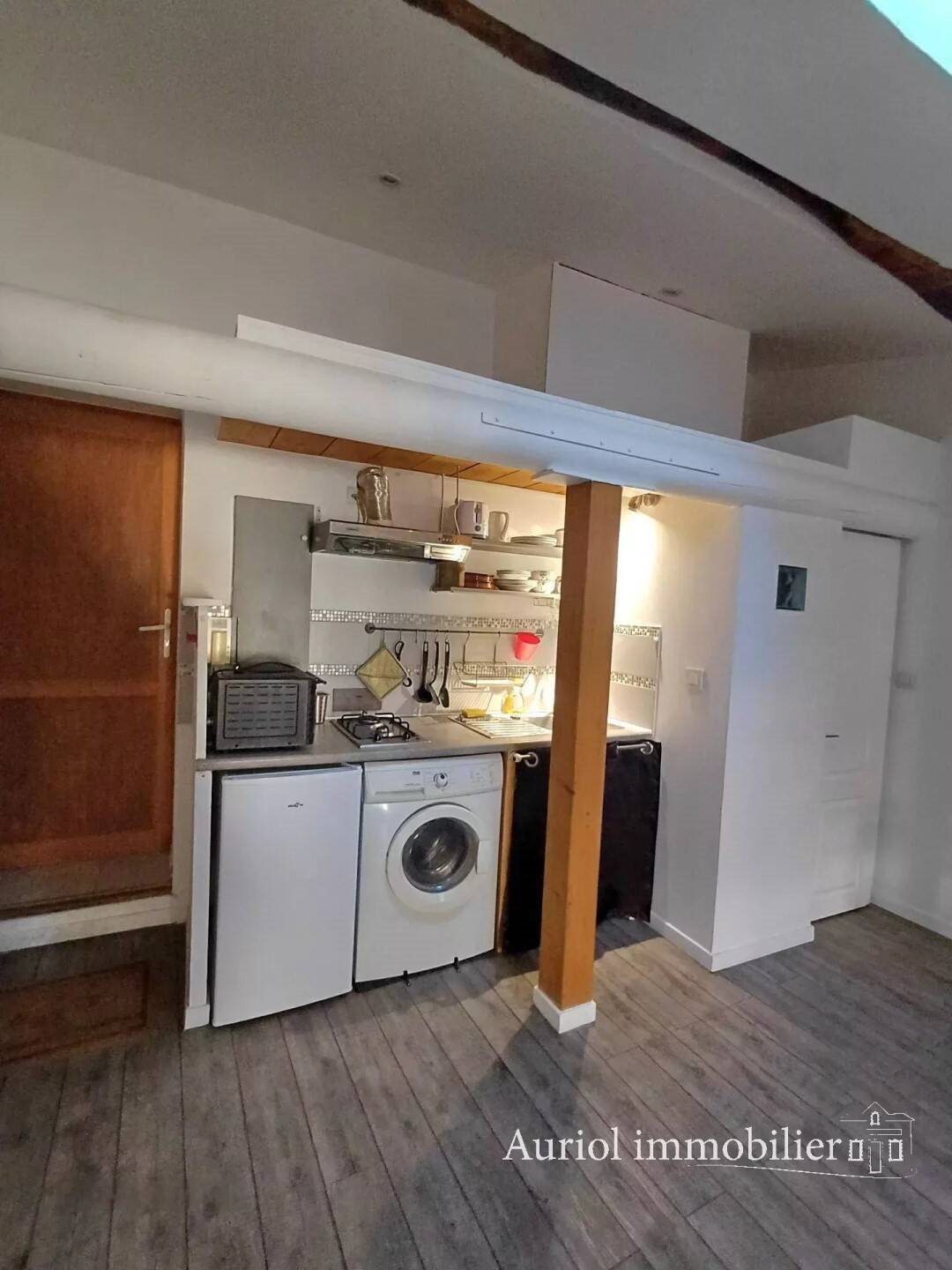 Appartement à louer, 22m², Auriol