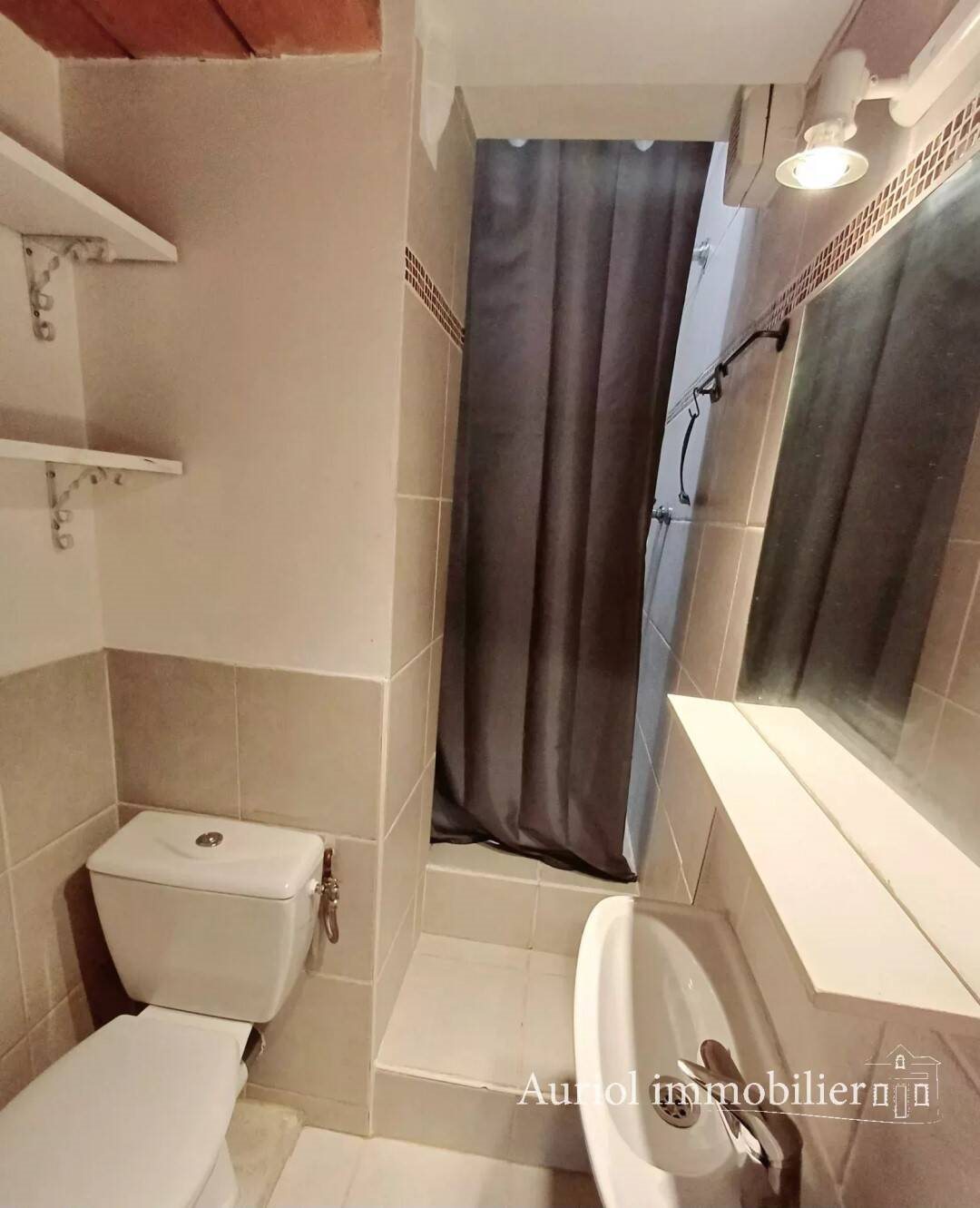 Appartement à louer, 22m², Auriol