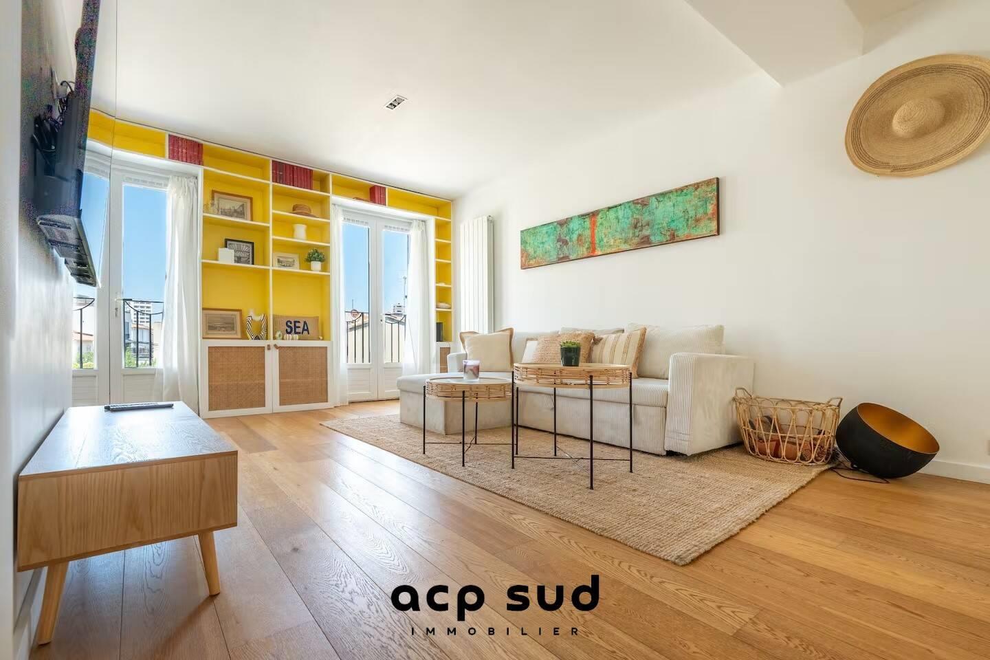 Maison à louer, 140m², Marseille 7ème
