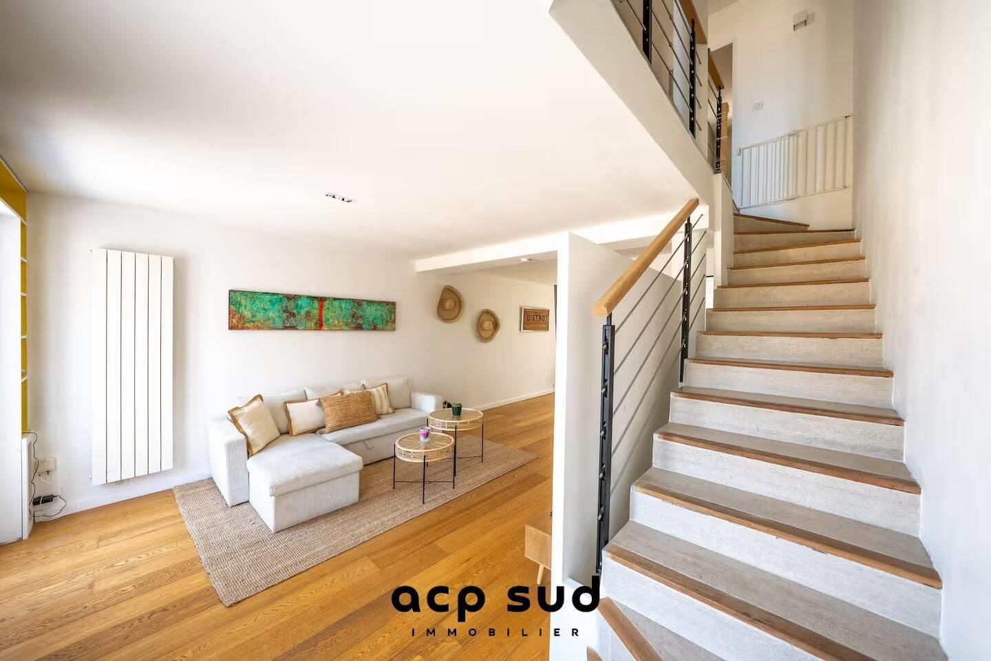 Maison à louer, 140m², Marseille 7ème