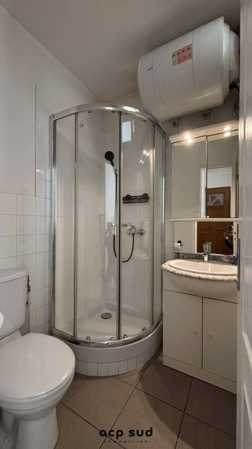 Appartement à louer, 24m², Marseille 11ème