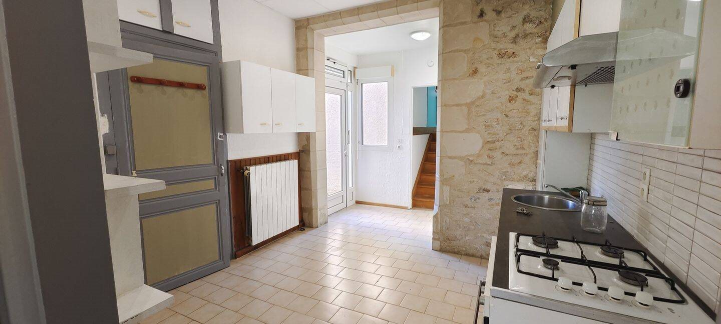 Appartement à vendre, 37m², Tours