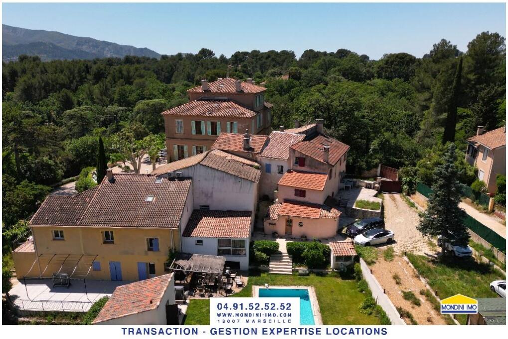 Maison à vendre, 230m², Marseille 1er