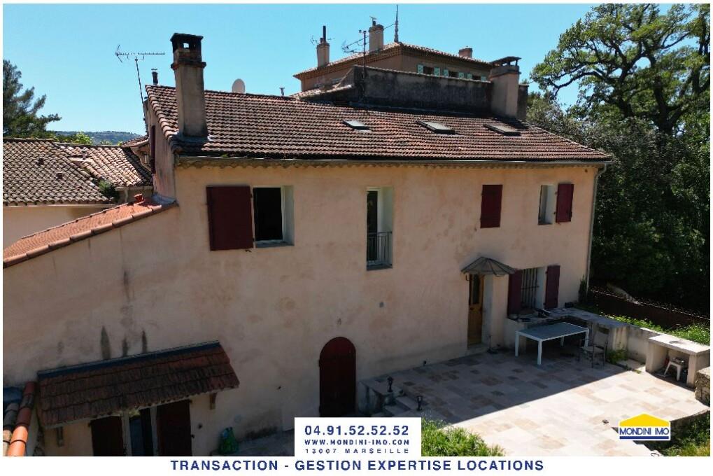 Maison à vendre, 230m², Marseille 1er