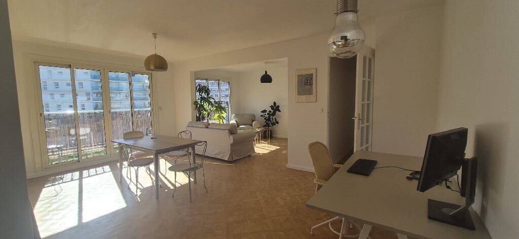 Appartement à louer, 85m², Marseille 7ème