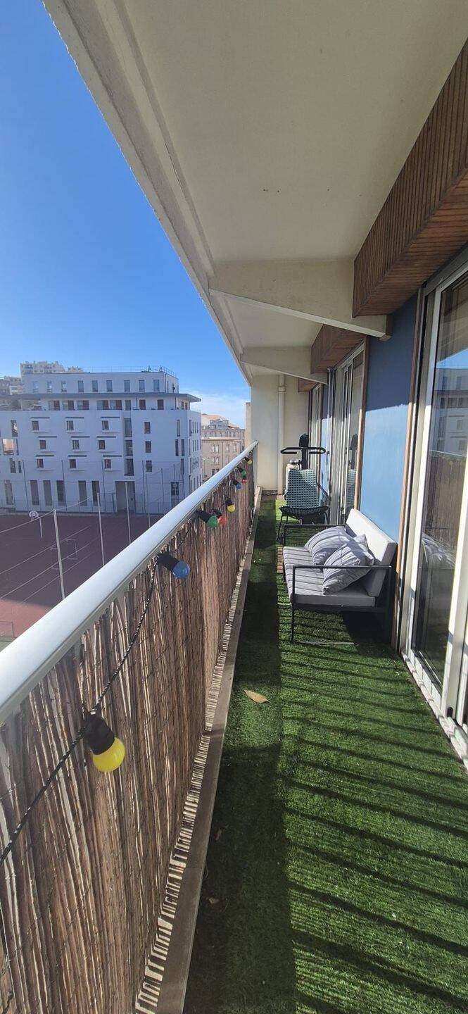 Appartement à louer, 85m², Marseille 7ème