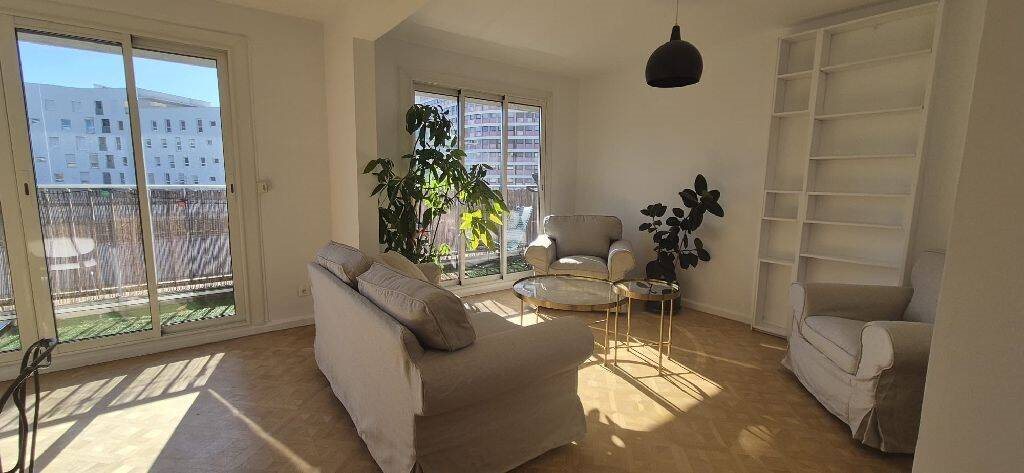 Appartement à louer, 85m², Marseille 7ème