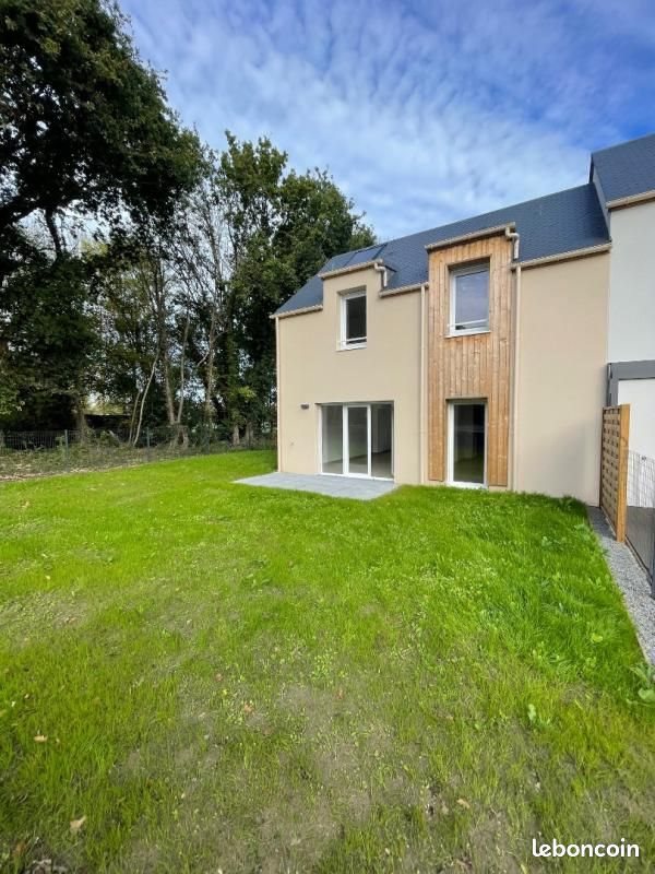 Appartement à louer, 91m², Dinard