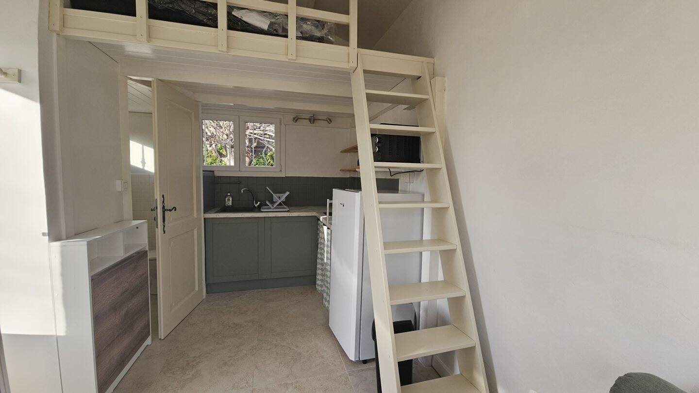 Maison à louer, 15m², Tourrettes-sur-Loup
